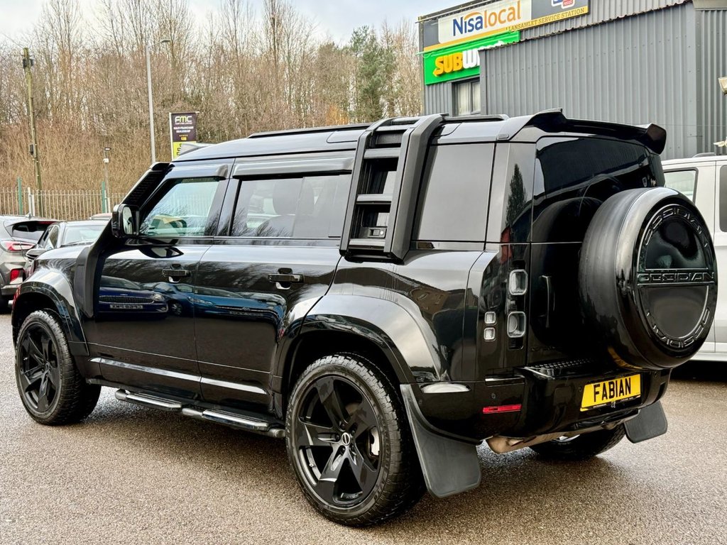 Used Land Rover Defender 2020 for sale - 77171839: Photo 10