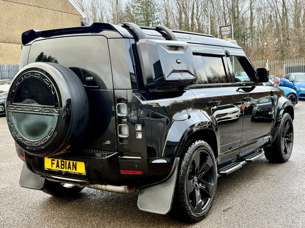 Used Land Rover Defender 2020 for sale - 77171839: Photo 11