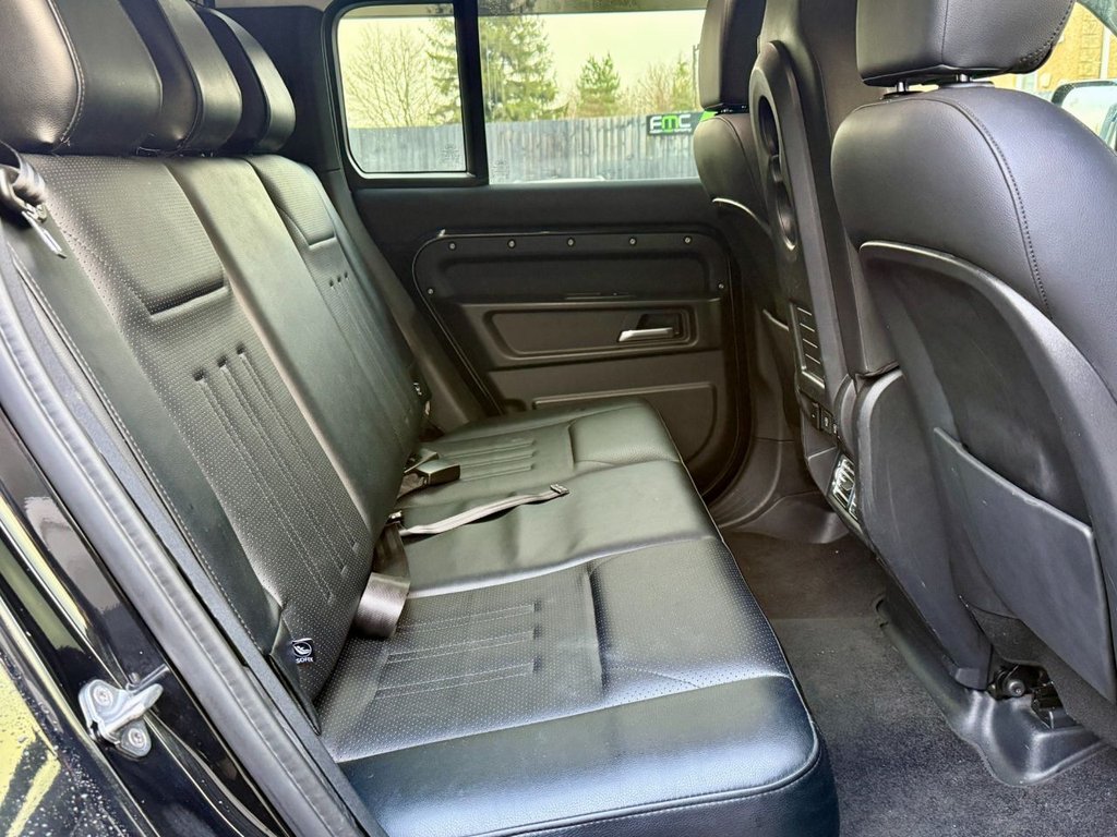 Used Land Rover Defender 2020 for sale - 77171839: Photo 18