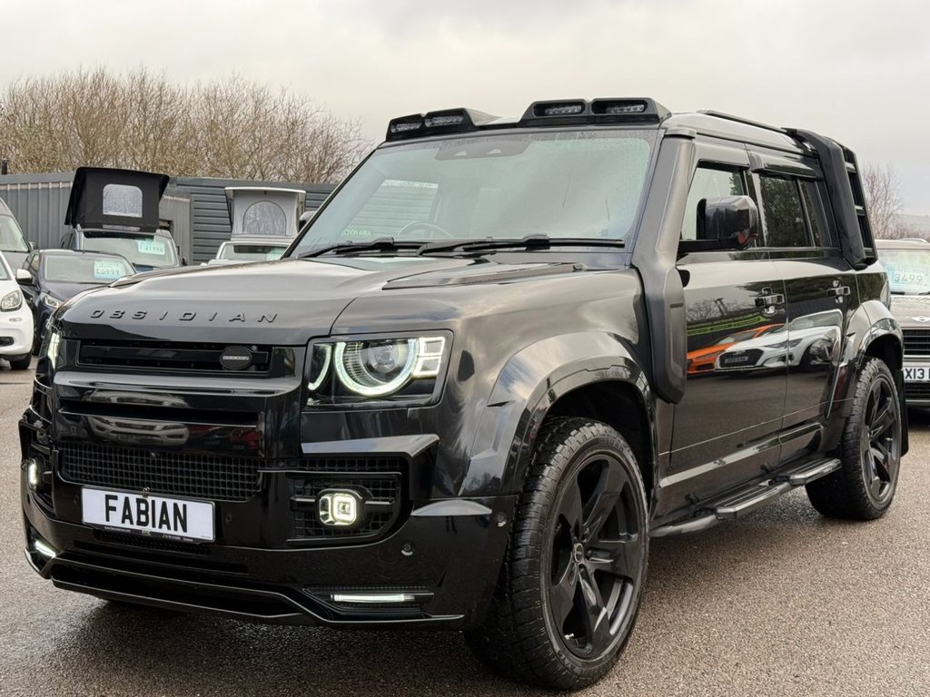 Used Land Rover Defender 2020 for sale - 77171839: Photo 2