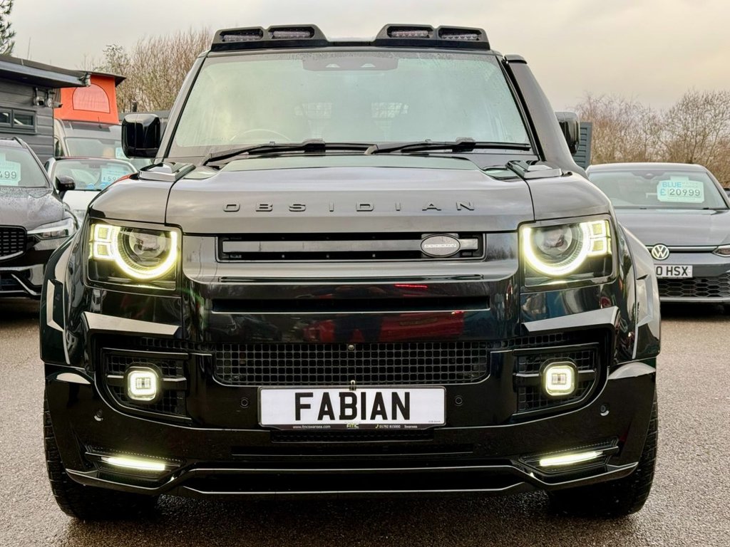 Used Land Rover Defender 2020 for sale - 77171839: Photo 3