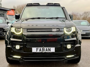 Used Land Rover Defender 2020 for sale - 77171839: Photo