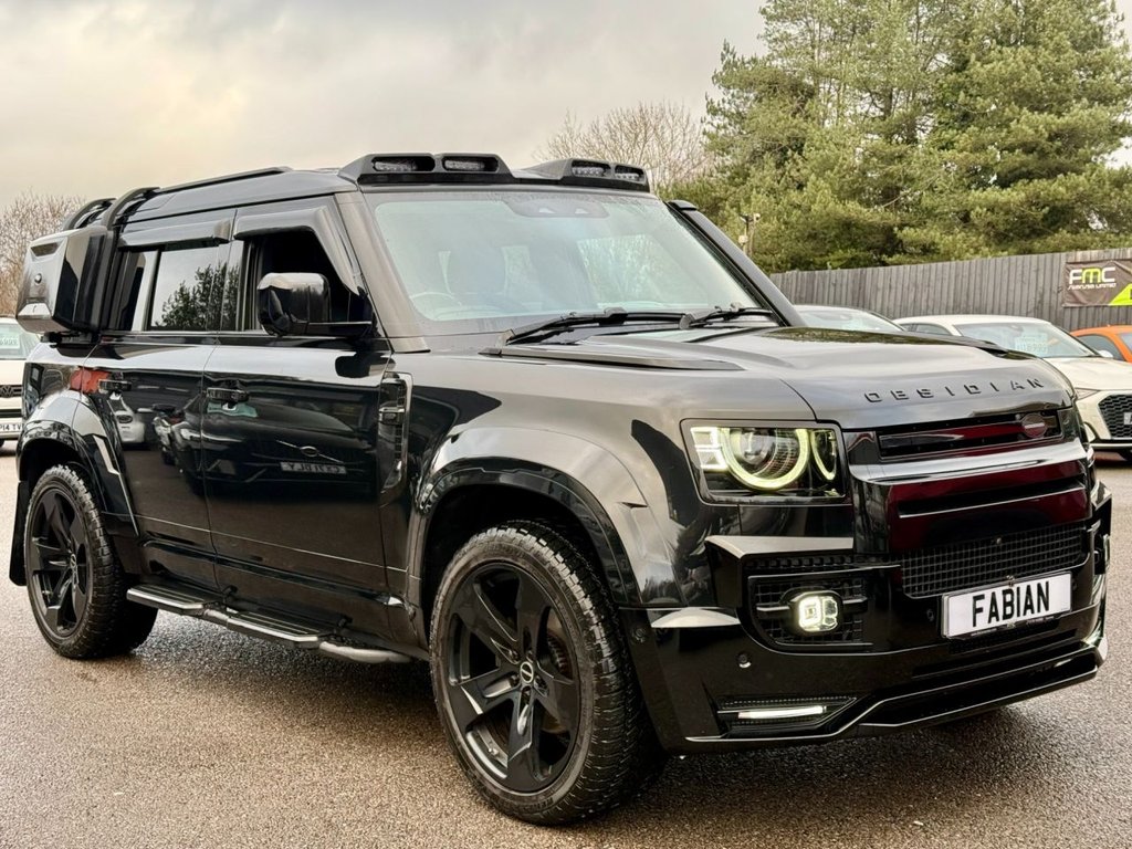 Used Land Rover Defender 2020 for sale - 77171839: Photo 4