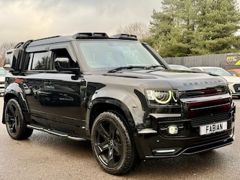 Used Land Rover Defender 2020 for sale - 77171839: Photo