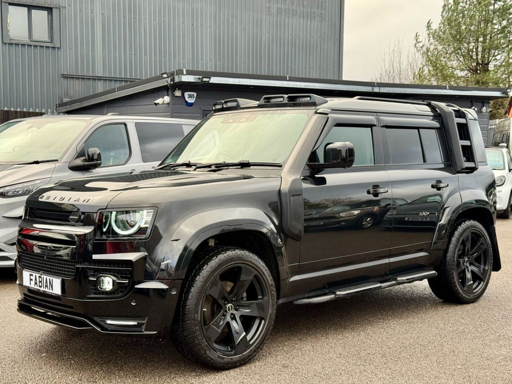 Used Land Rover Defender 2020 for sale - 77171839: Photo 5