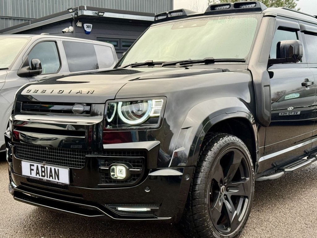 Used Land Rover Defender 2020 for sale - 77171839: Photo 6