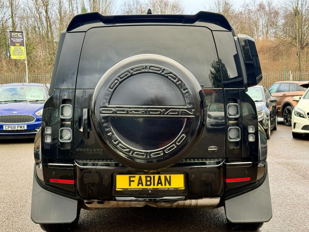 Used Land Rover Defender 2020 for sale - 77171839: Photo 7