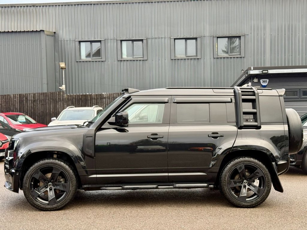 Used Land Rover Defender 2020 for sale - 77171839: Photo 8