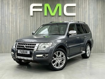 Used Mitsubishi Shogun 2016 for sale - 78645828: Photo