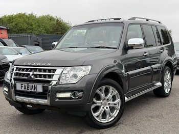 Used Mitsubishi Shogun 2016 for sale - 78645828: Photo