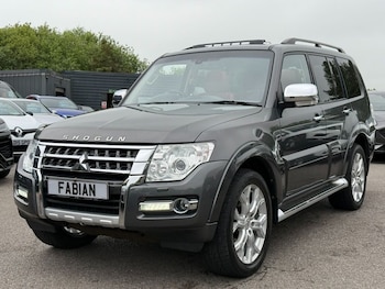 Used Mitsubishi Shogun 2016 for sale - 78645828: Photo