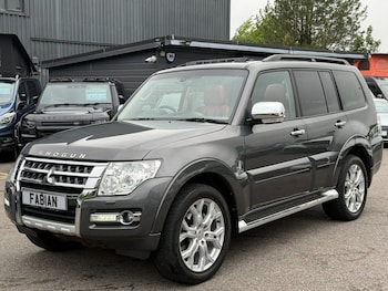 Used Mitsubishi Shogun 2016 for sale - 78645828: Photo