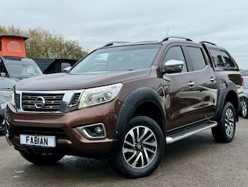 Used Nissan Navara 2016 for sale - 76711585: Photo