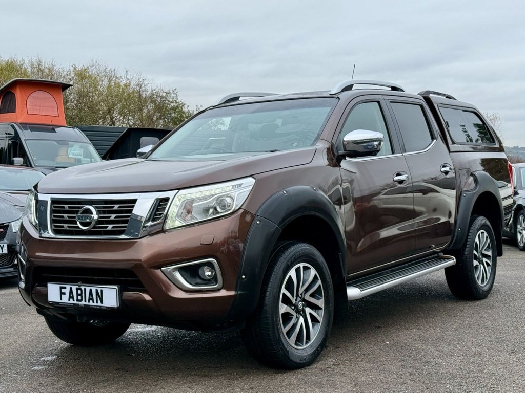 Used Nissan Navara 2016 for sale - 76711585: Photo 2