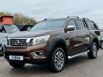 Used Nissan Navara 2016 for sale - 76711585: Photo