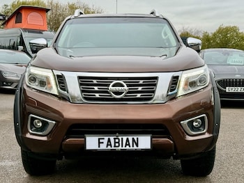 Used Nissan Navara 2016 for sale - 76711585: Photo