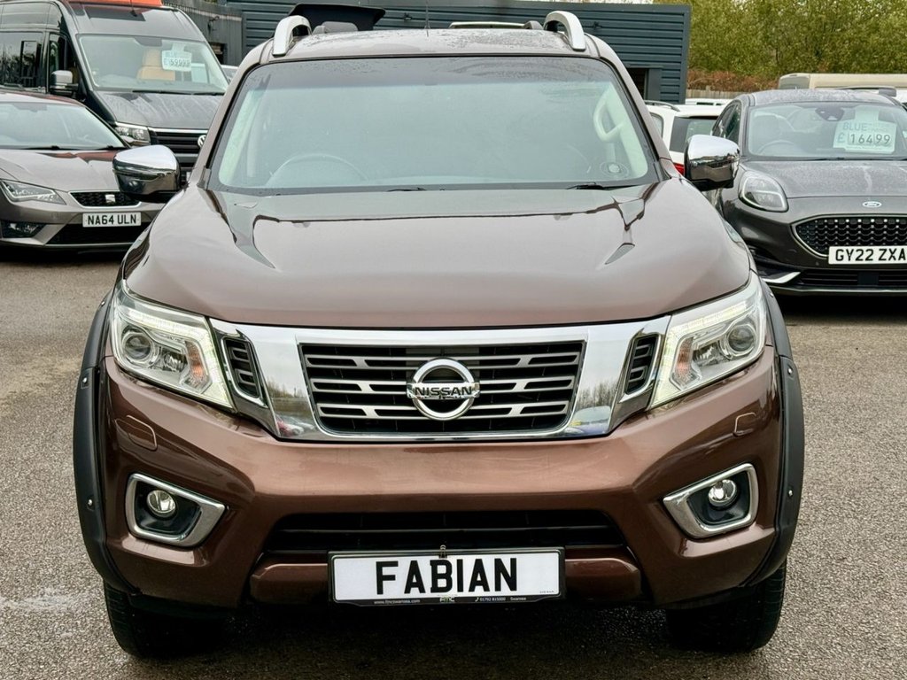 Used Nissan Navara 2016 for sale - 76711585: Photo 4