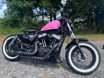 Used Harley-Davidson XL 2014 for sale - 71234947: Photo