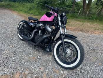 Used Harley-Davidson XL 2014 for sale - 71234947: Photo
