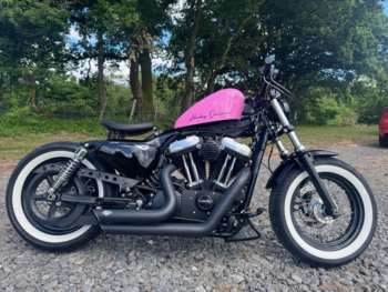 Used Harley-Davidson XL 2014 for sale - 71234947: Photo