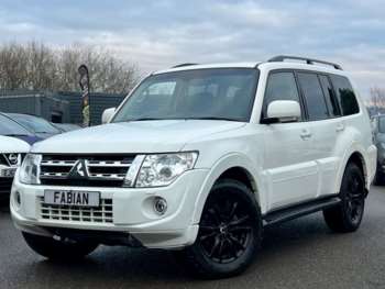 2014 (14) - 3.2 DI-DC SG3 SUV 5dr Diesel Auto 4WD Euro 5 LWB (197 ps) **Lovely Example