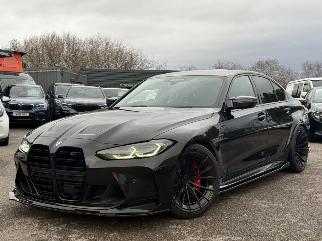 Used BMW M3 2022 for sale - 77342125: Photo 1