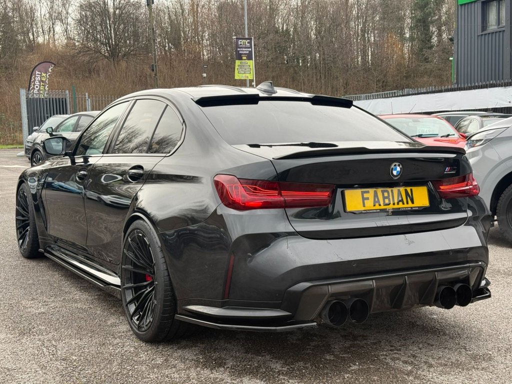 Used BMW M3 2022 for sale - 77342125: Photo 10