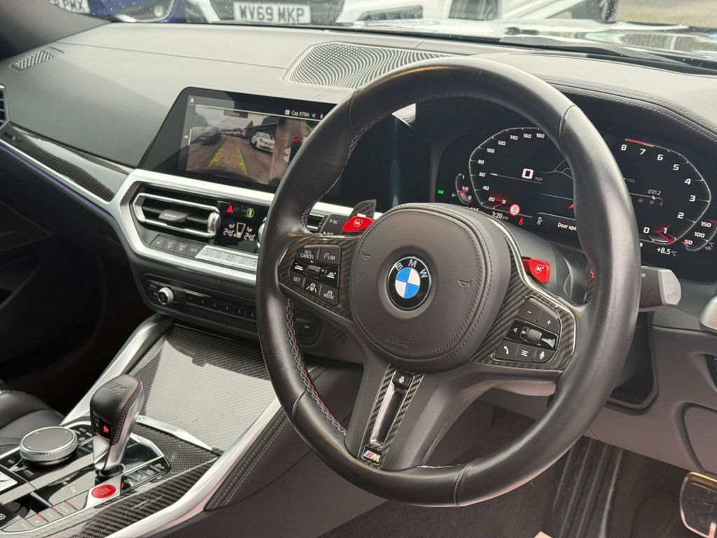 Used BMW M3 2022 for sale - 77342125: Photo 12