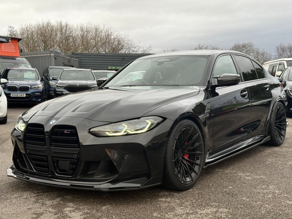 Used BMW M3 2022 for sale - 77342125: Photo 3