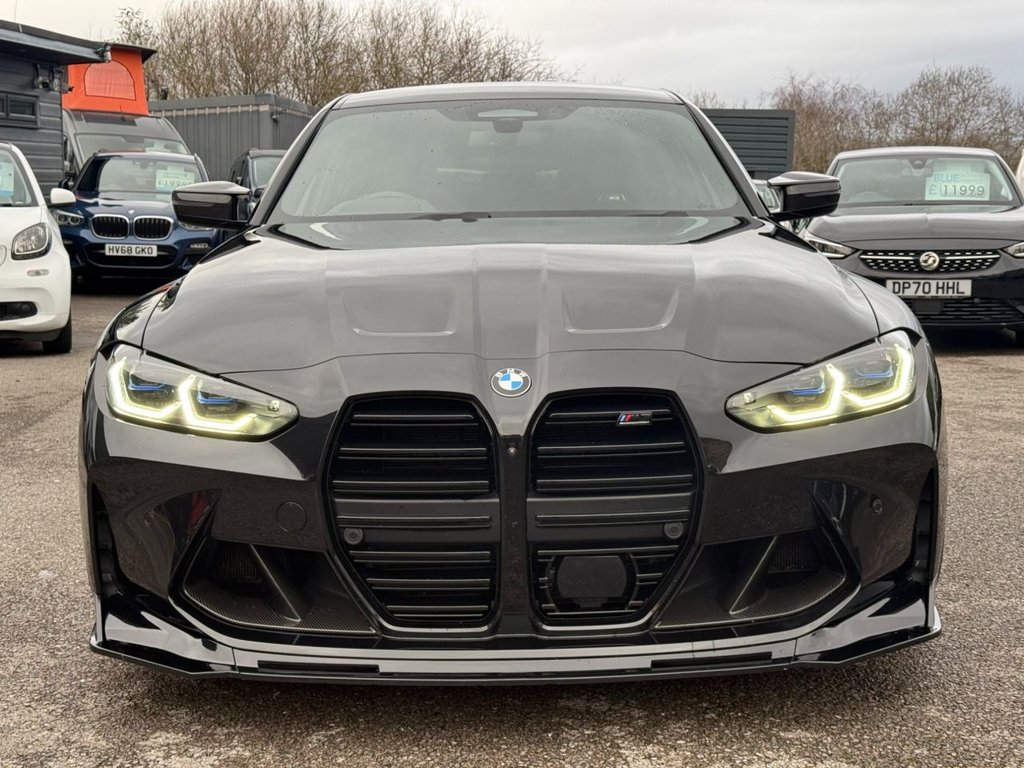 Used BMW M3 2022 for sale - 77342125: Photo 4