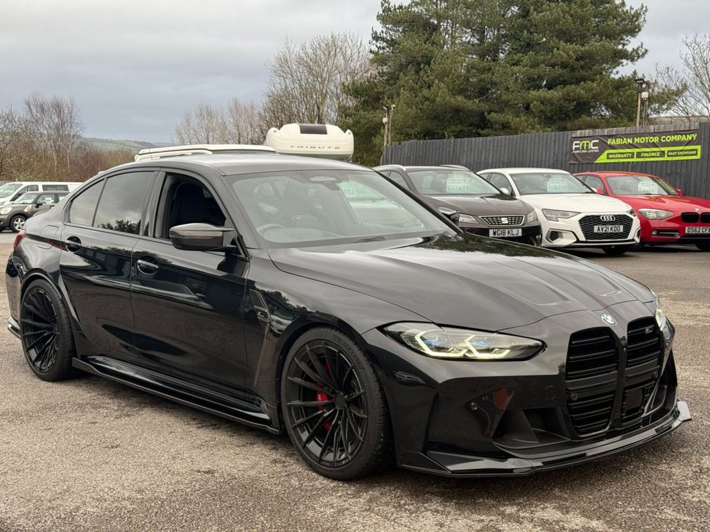 Used BMW M3 2022 for sale - 77342125: Photo 5