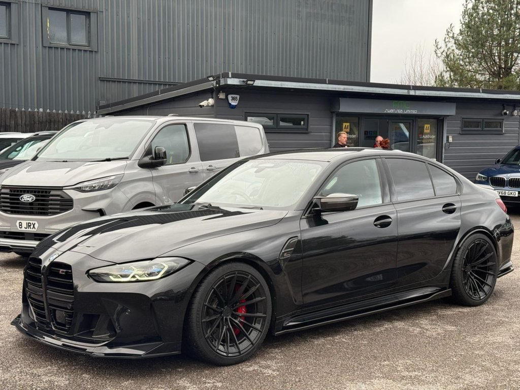 Used BMW M3 2022 for sale - 77342125: Photo 6