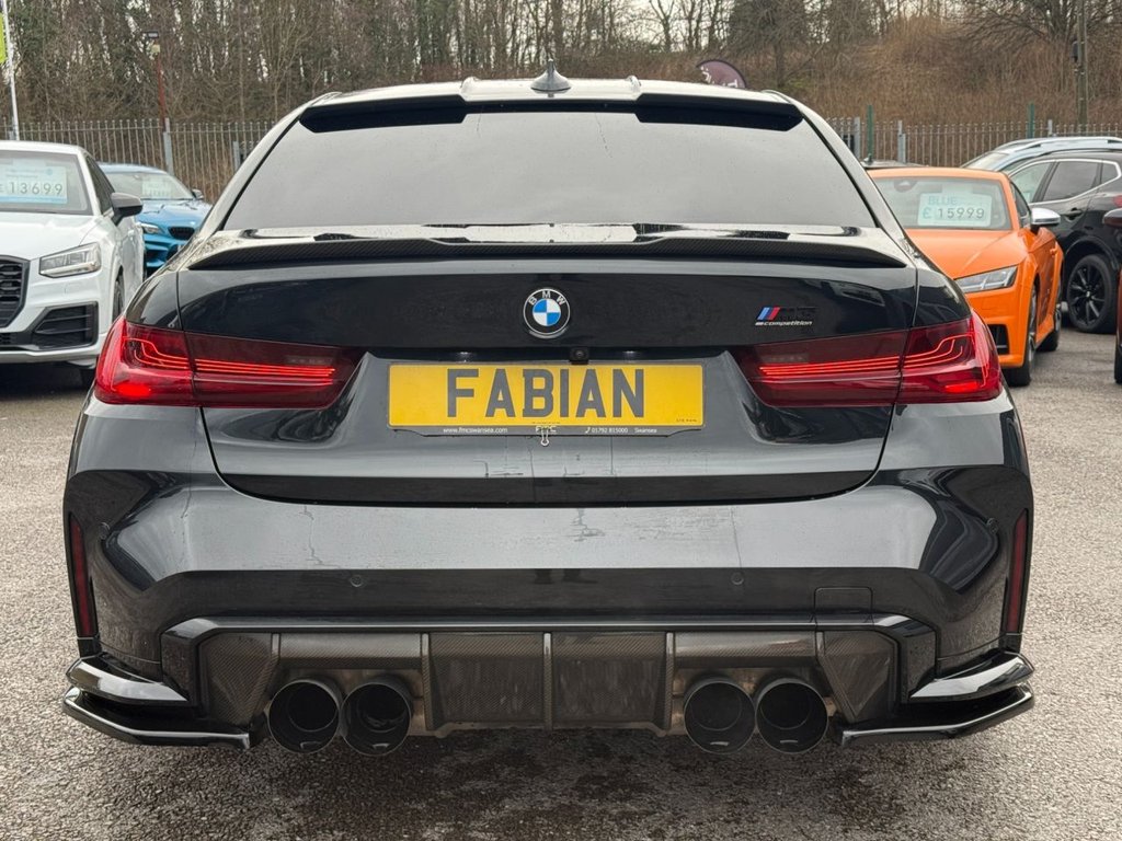 Used BMW M3 2022 for sale - 77342125: Photo 8