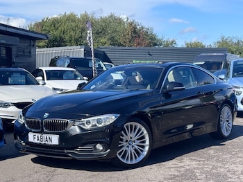 2016 (66) - 430d Luxury 2dr Auto [Professional Media]