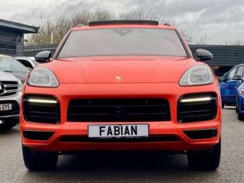 Used Porsche Cayenne 2020 for sale - 69924964: Photo
