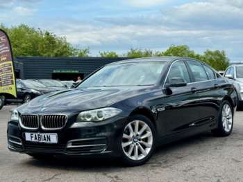 2014 (M3) - 2.0 520d SE Saloon 4dr Diesel Auto Euro 6 (s/s) (190 ps)