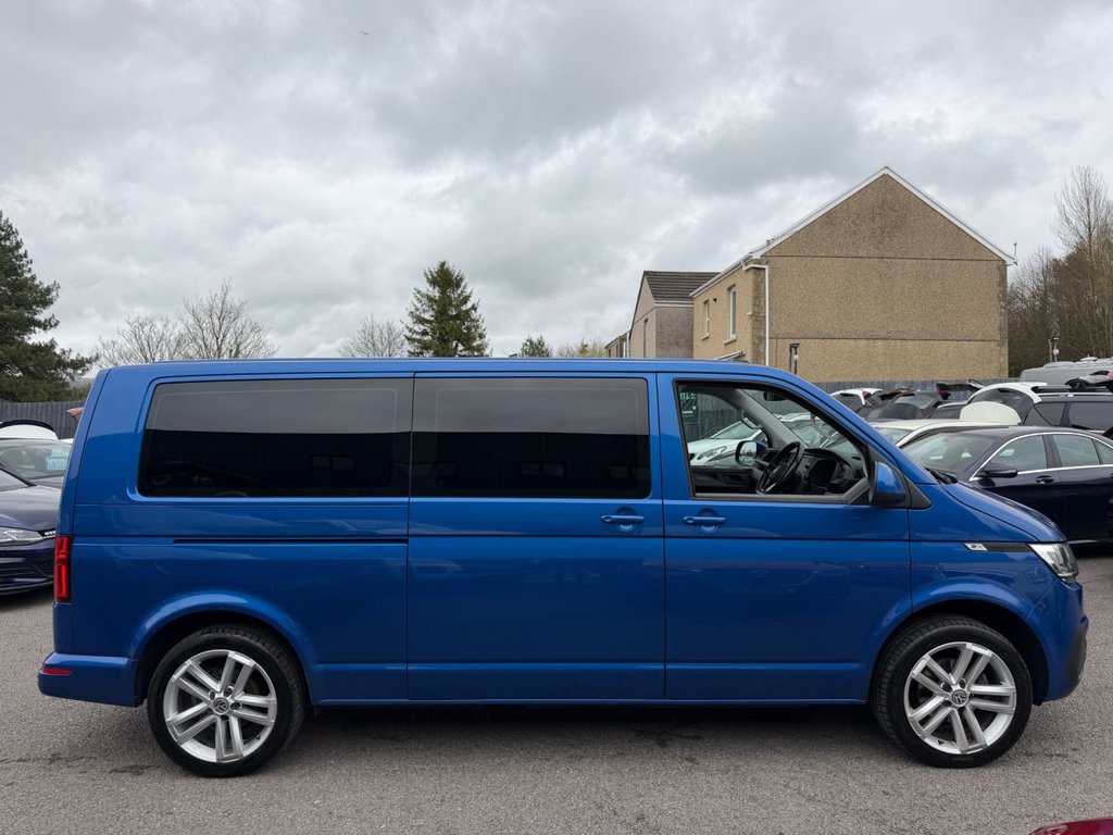 Used Volkswagen Transporter Shuttle 2021 for sale - 78097250: Photo 10