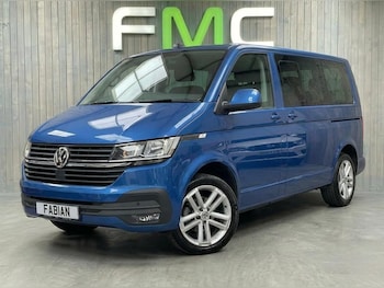 Volkswagen Transporter Shuttle feature image