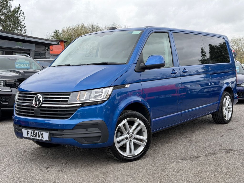 Used Volkswagen Transporter Shuttle 2021 for sale - 78097250: Photo 2