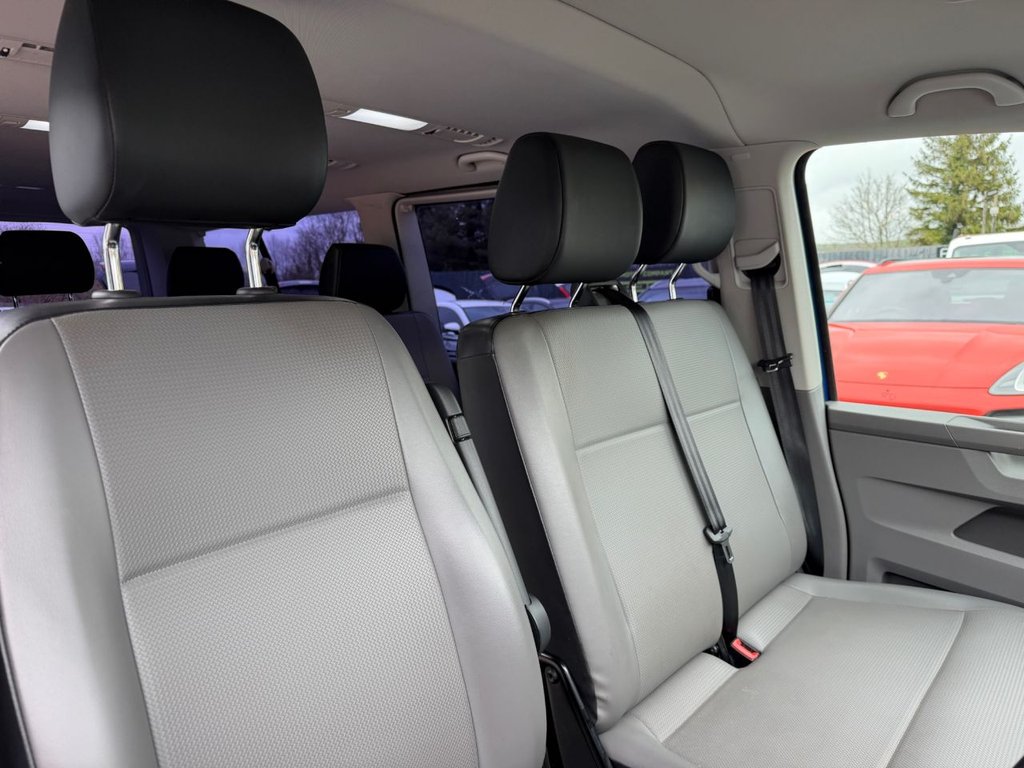 Used Volkswagen Transporter Shuttle 2021 for sale - 78097250: Photo 20