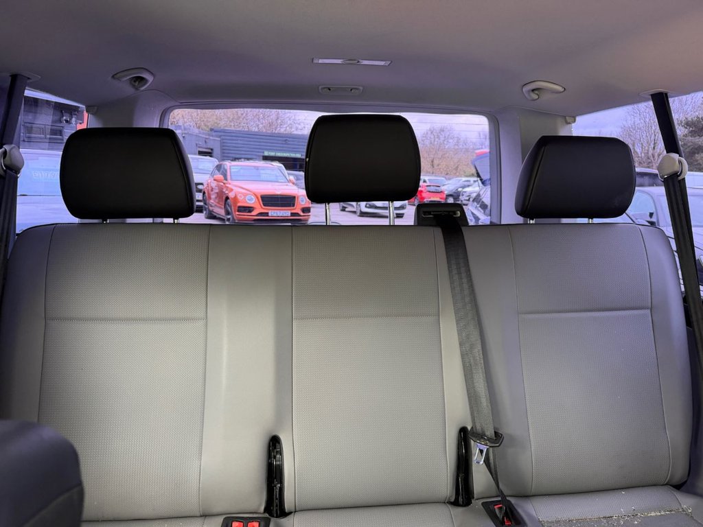 Used Volkswagen Transporter Shuttle 2021 for sale - 78097250: Photo 21