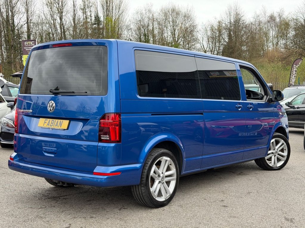 Used Volkswagen Transporter Shuttle 2021 for sale - 78097250: Photo 3