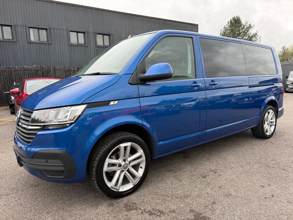 Used Volkswagen Transporter Shuttle 2021 for sale - 78097250: Photo 5
