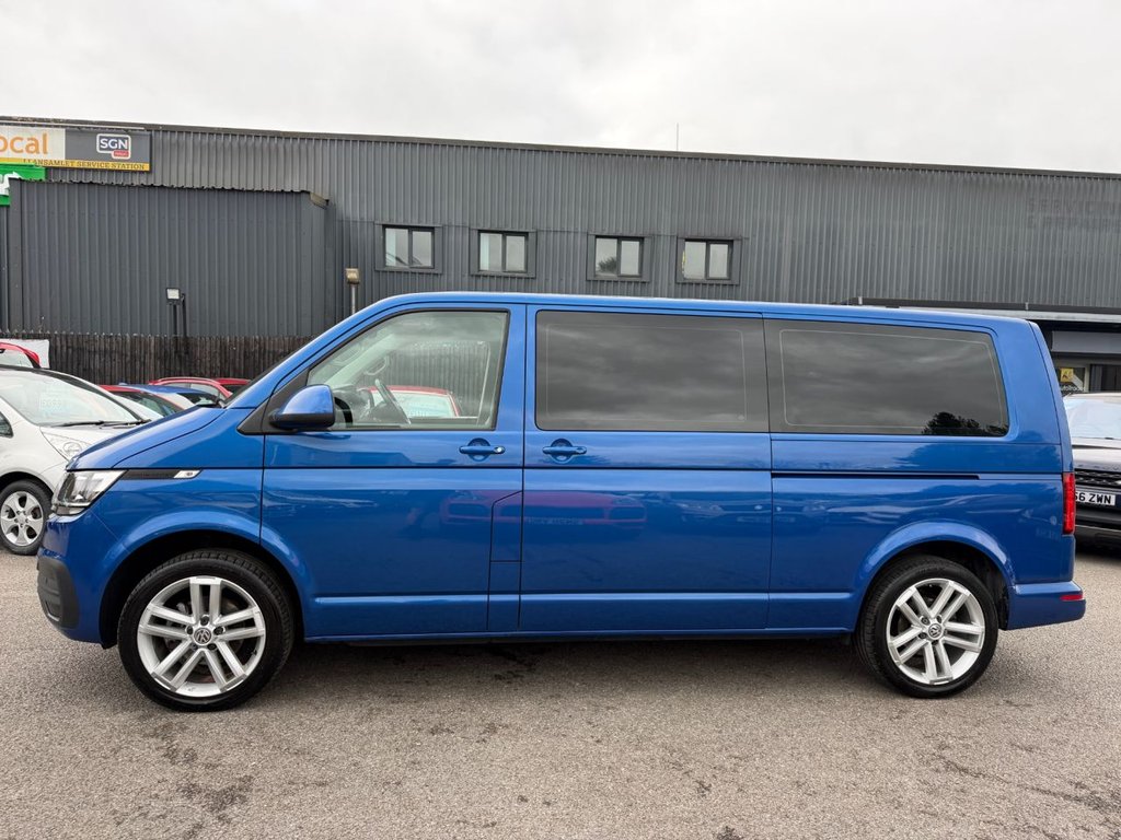 Used Volkswagen Transporter Shuttle 2021 for sale - 78097250: Photo 6