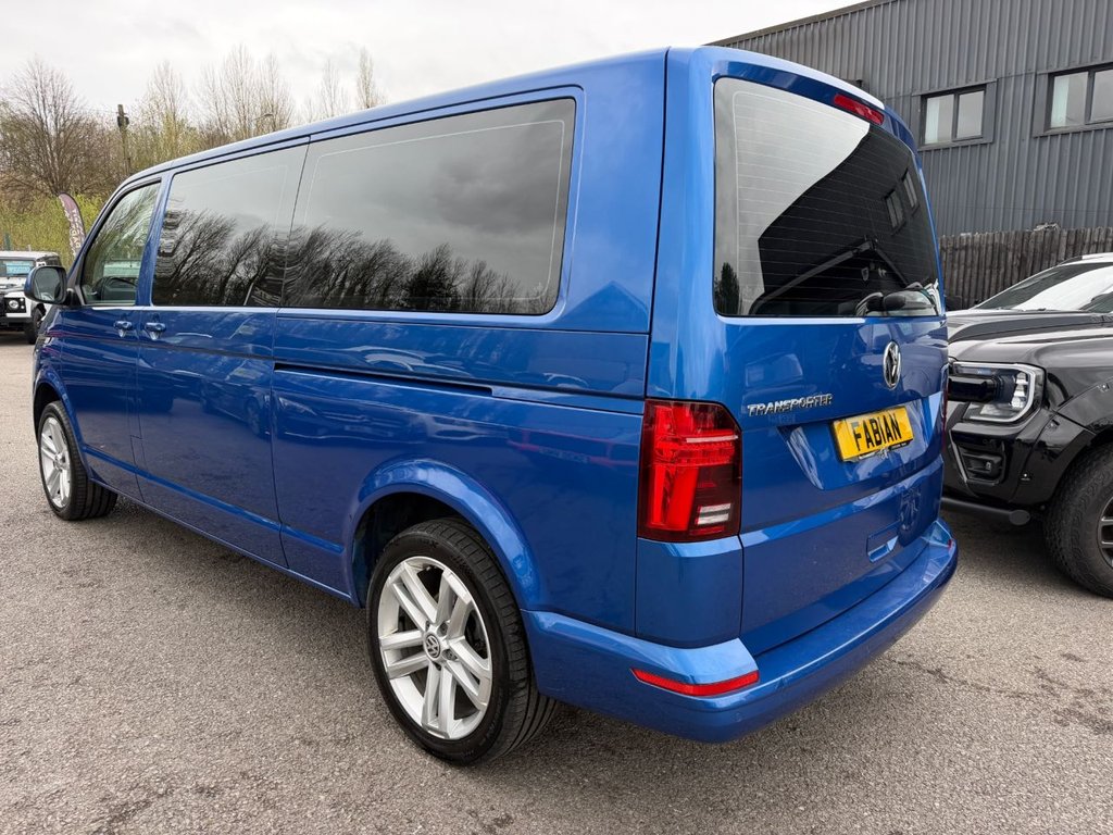 Used Volkswagen Transporter Shuttle 2021 for sale - 78097250: Photo 7