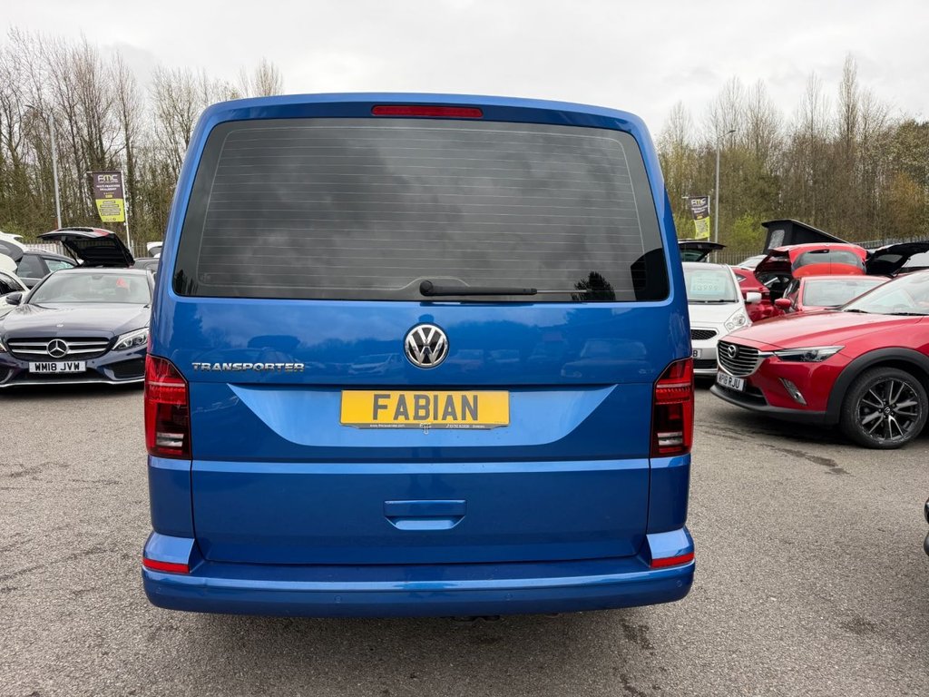 Used Volkswagen Transporter Shuttle 2021 for sale - 78097250: Photo 8