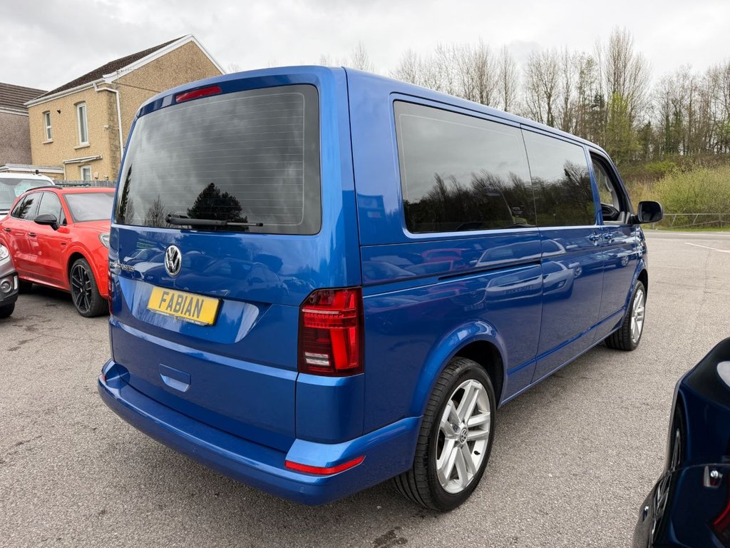 Used Volkswagen Transporter Shuttle 2021 for sale - 78097250: Photo 9