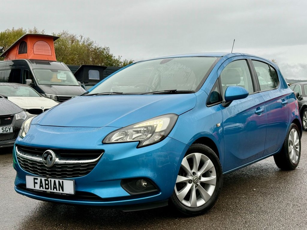 Used Vauxhall Corsa 2017 for sale - 76559405: Photo 1