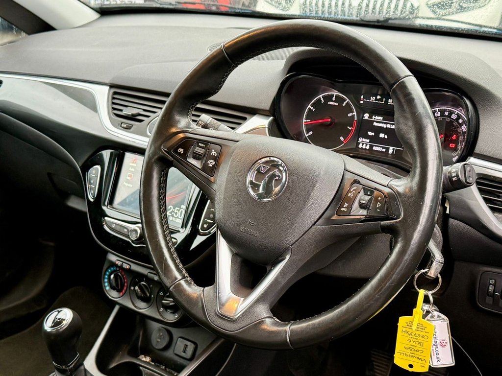Used Vauxhall Corsa 2017 for sale - 76559405: Photo 10