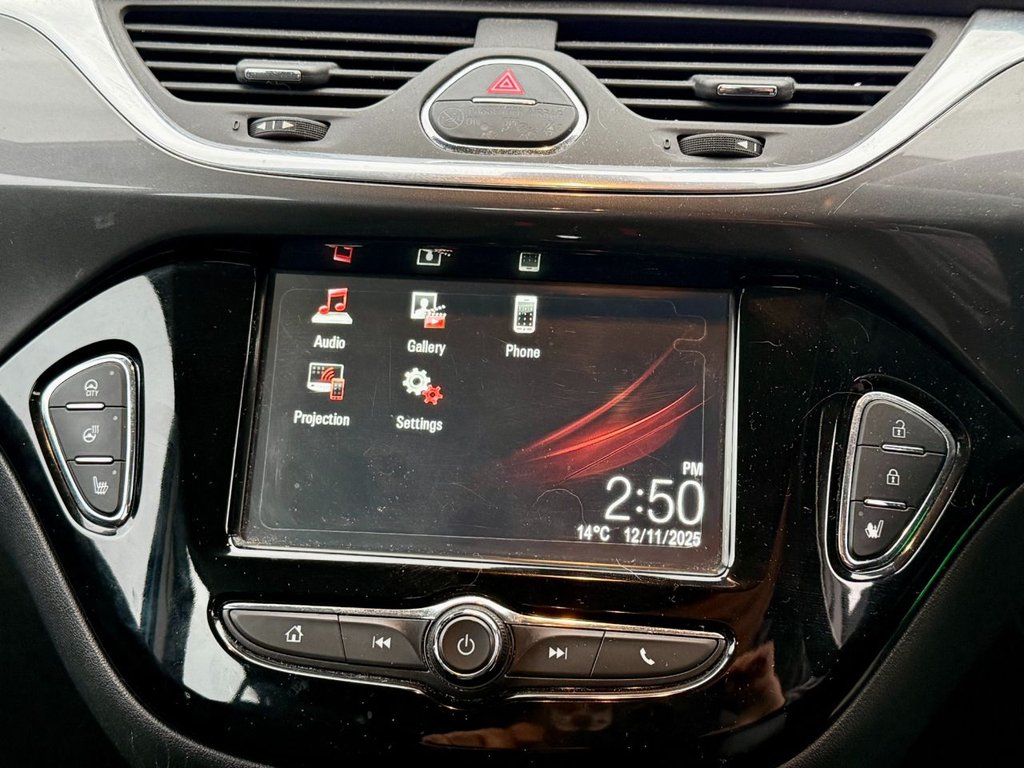 Used Vauxhall Corsa 2017 for sale - 76559405: Photo 12